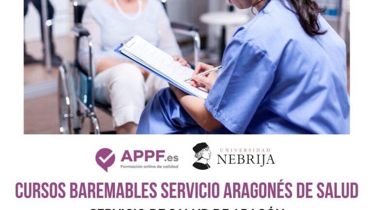 Oposiciones Servicio Aragonés de Salud
