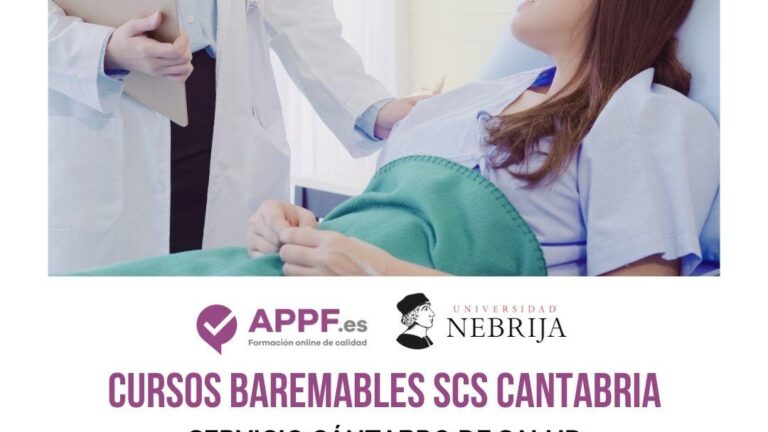 Oposiciones SCS Cantabria