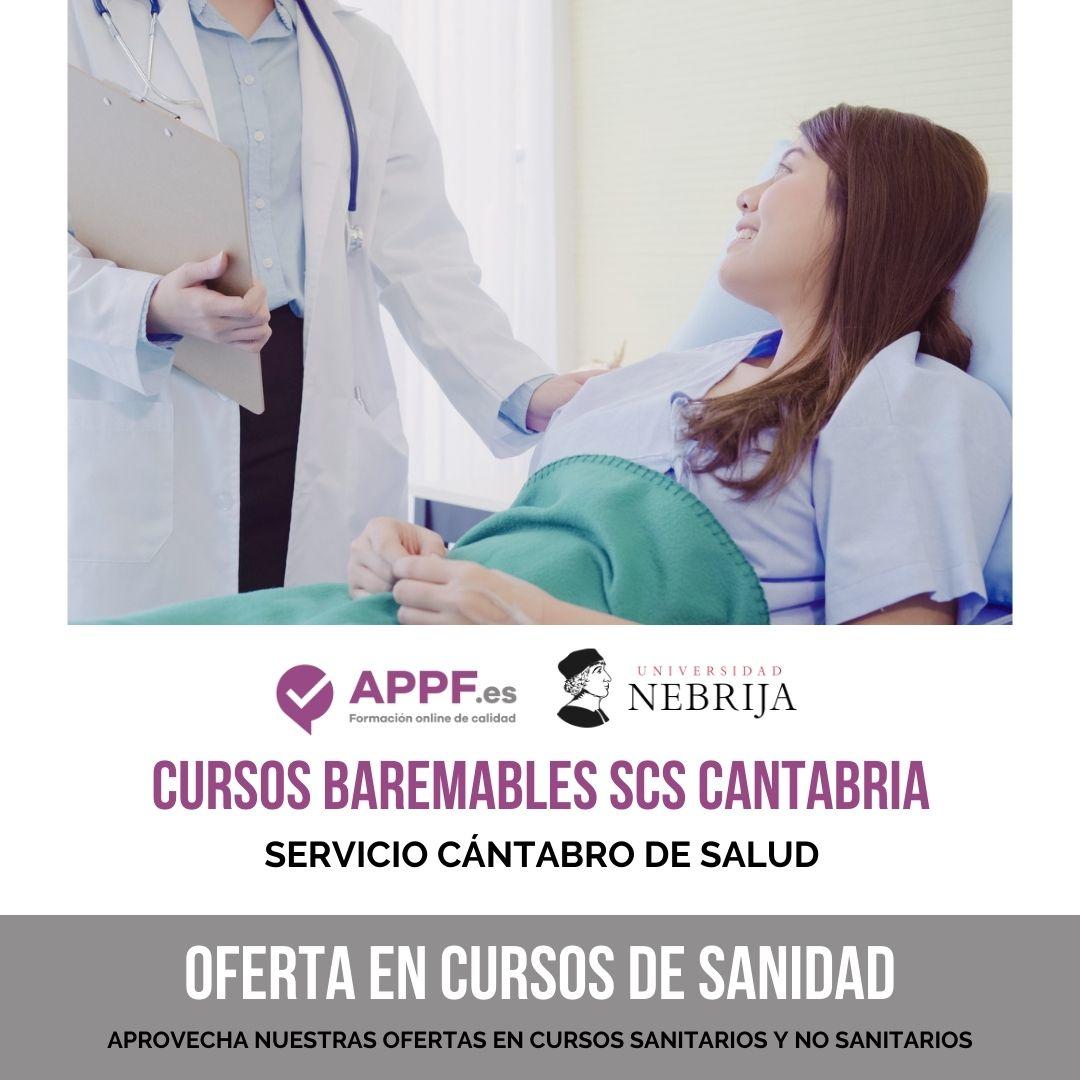 Oposiciones SCS Cantabria