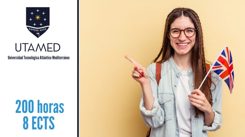 Curso Universitario de Especialización en Ingles nivel B1 del MCER. Adquisición de competencias lingüísticas aplicables al aula en centros plurilingües.