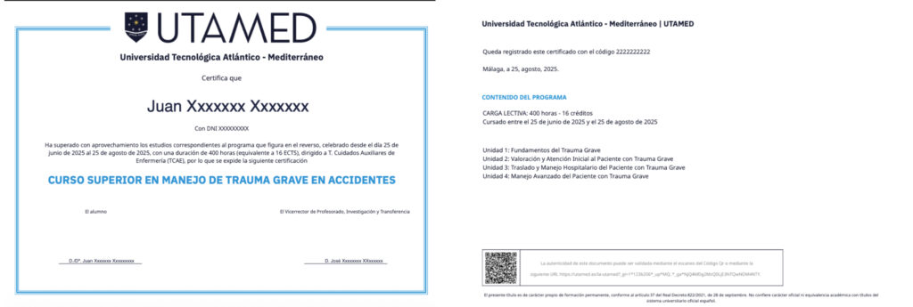 titulo-ejemplo-utamed