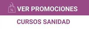 ver ofertas de cursos sanitarios disponibles