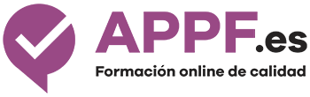 APPF.es | Cursos homologados online