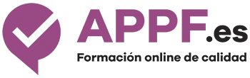APPF.es | Cursos homologados online
