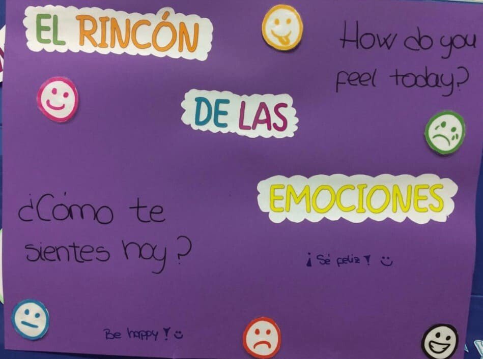 El rincón de las emociones
