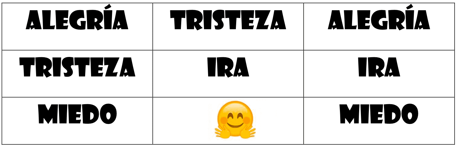 Cuáles son las emociones