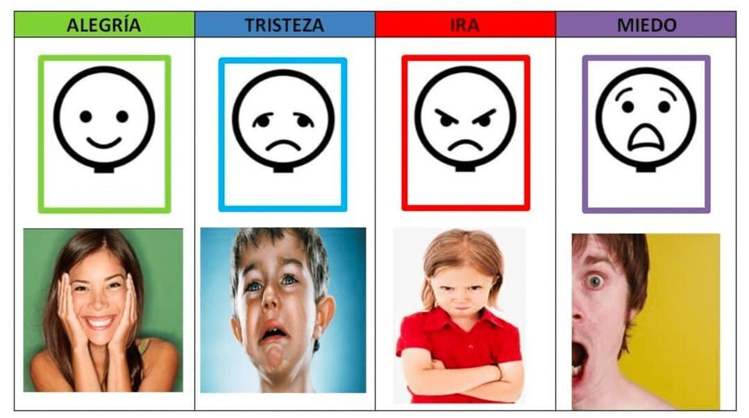 Cómo identificar las emociones