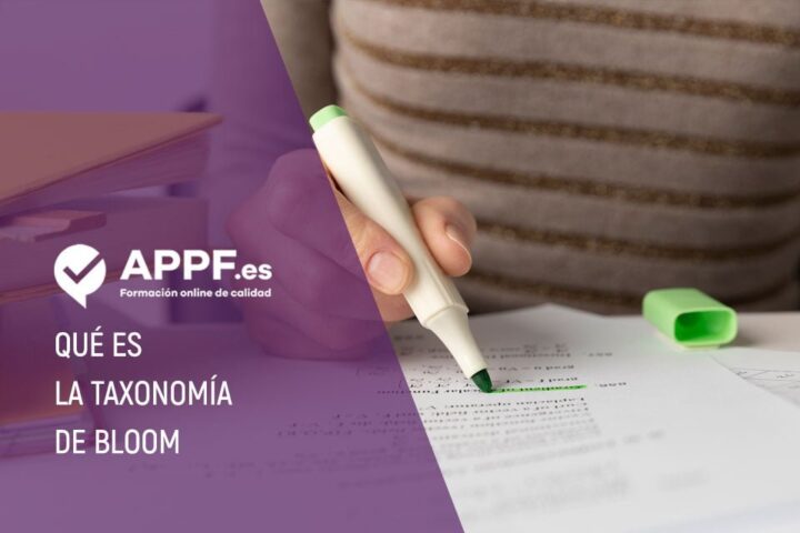 Te contamos qué es la taxonomía de Bloom