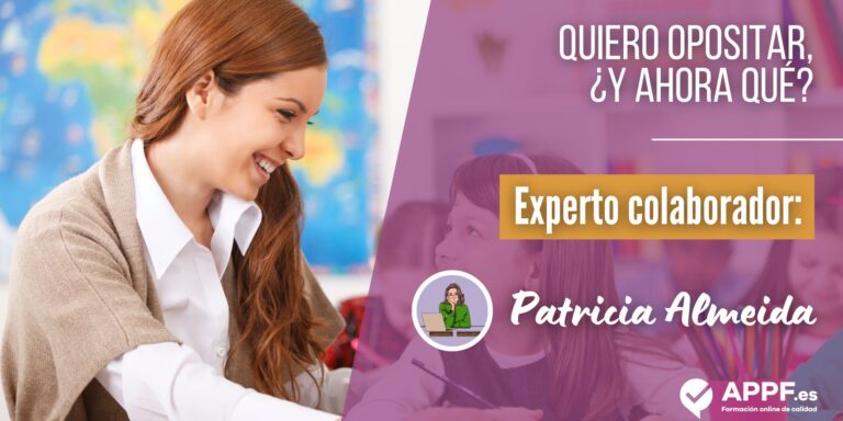 ¿Cómo opositar a magisterio?