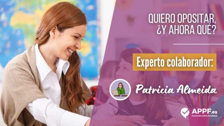 ¿Cómo opositar a magisterio?