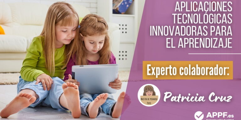 aplicaciones-tecnologicas-para-el-aprendizaje-patricia-cruz Aplicaciones tecnológicas para usar en el aula
