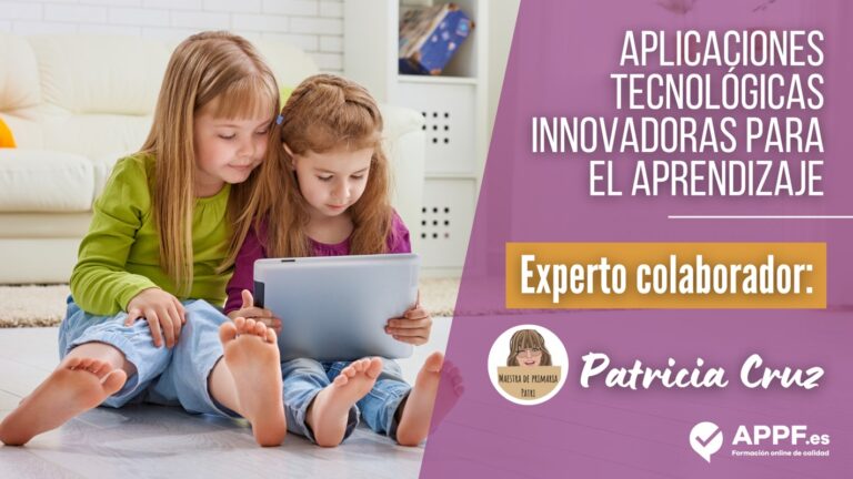 Aplicaciones tecnológicas para usar en el aula