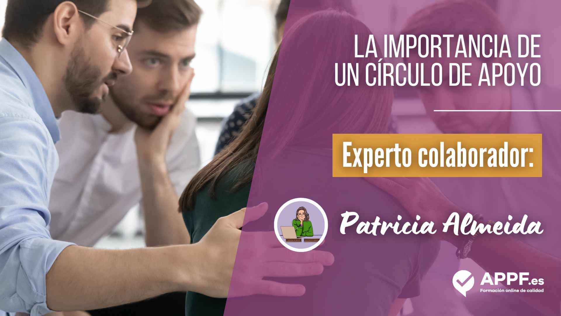 El apoyo de la familia, pareja y amigos cuando estás opositando
