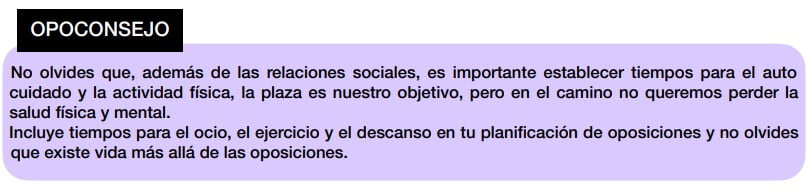 El círculo de amigos y de apoyo del opositor