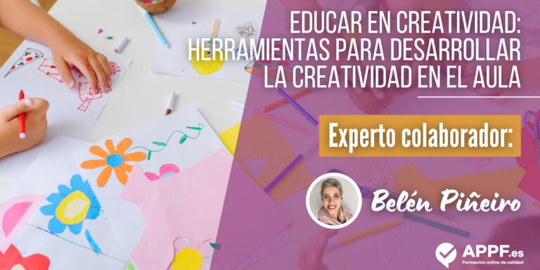 educar-en-creatividad Educar en creatividad: te damos las herramientas