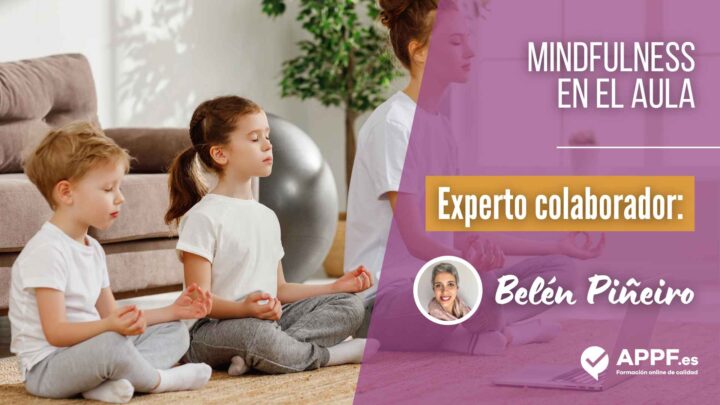 mindfulness en el aula