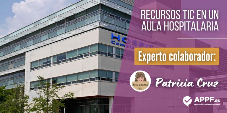 recursos-tic artículo sobre los recursos tic en un aula hospitalaria