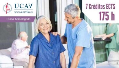 Curso acreditado sanitario para celadores y alzheimer
