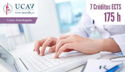 Curso acreditado sanitario de ofimática en el entorno socio-sanitario