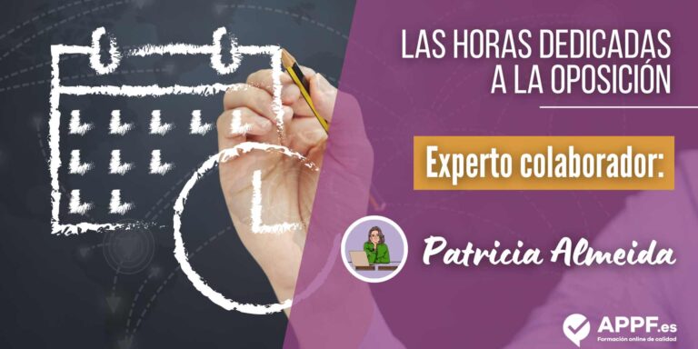 horas-dedicadas-banner ¿Cuántas horas se debe dedicar a una oposición?