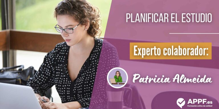 planificar-el-estudio-banner Artículo de Patricia Almeida para planificar el estudio