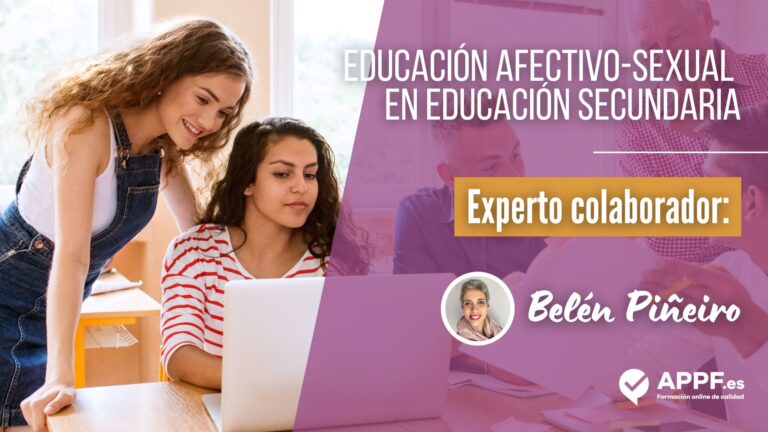 ¿Cómo debe ser la educación afectivo- sexual en la etapa de secundaria?