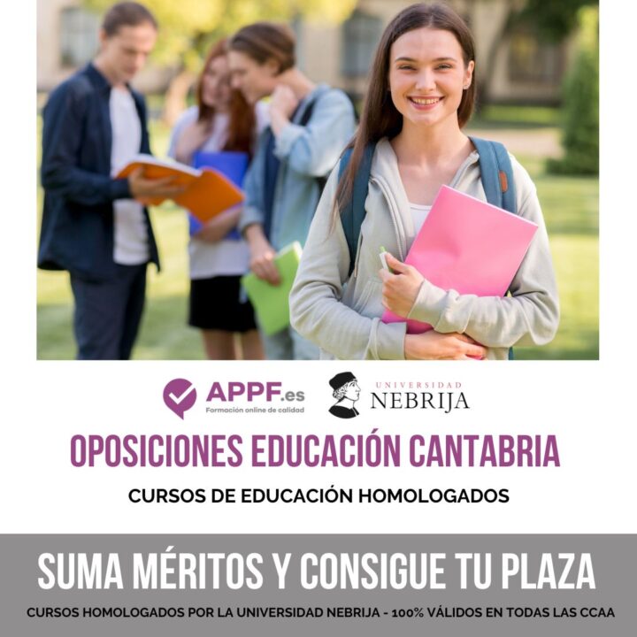 Educantabria oposiciones