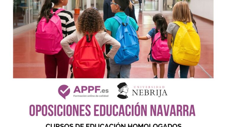 Navarra Educación Cursos