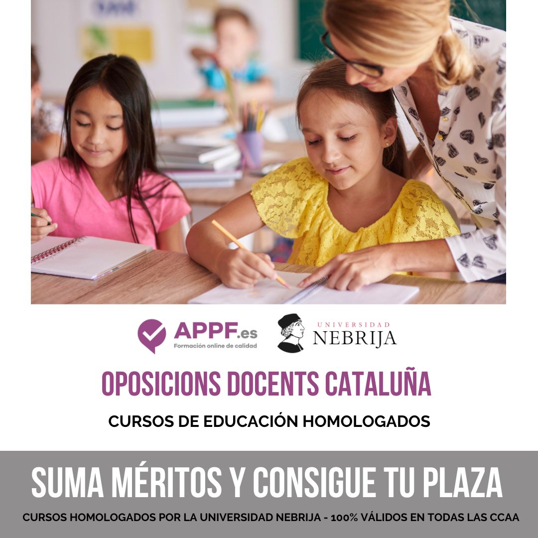 cursos-oposicions-docents Cursos Oposicions Docents Cataluña