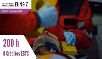 Curso en atención en emergencias sanitarias