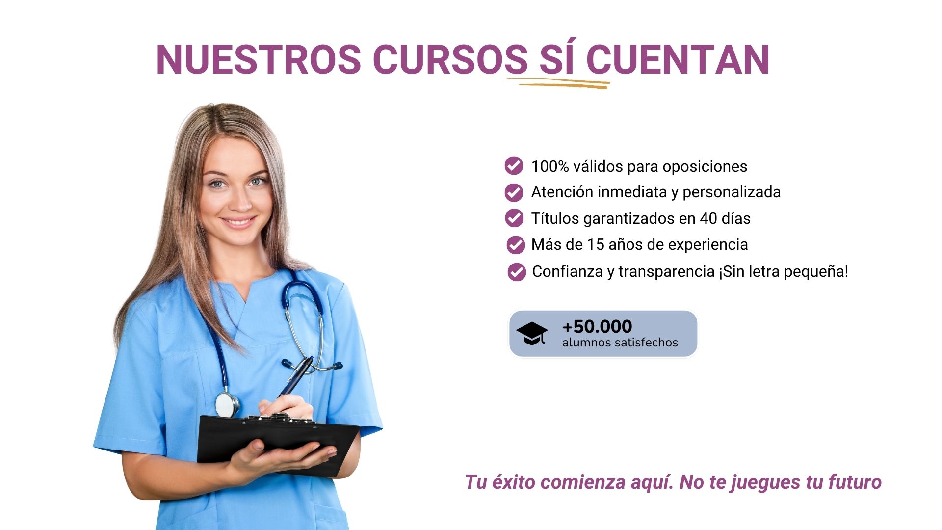 Cursos homologados APPF personal no sanitario