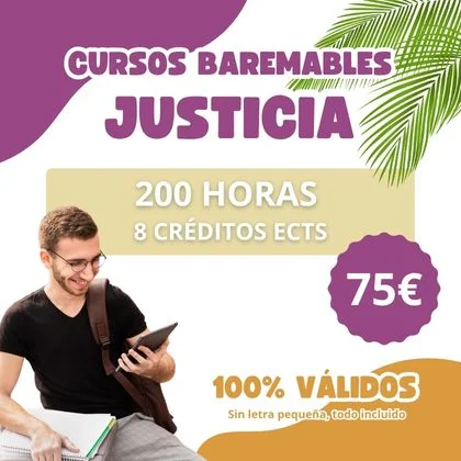 cursos-justicia cursos online de formación