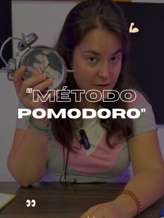 MÉTODO POMODORO