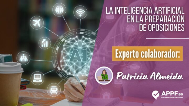 La inteligencia artificial en la preparación de oposiciones