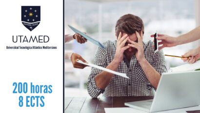 Curso en Gestión del estrés laboral, como prevención de Riesgos laborales: Síndrome del Burnout