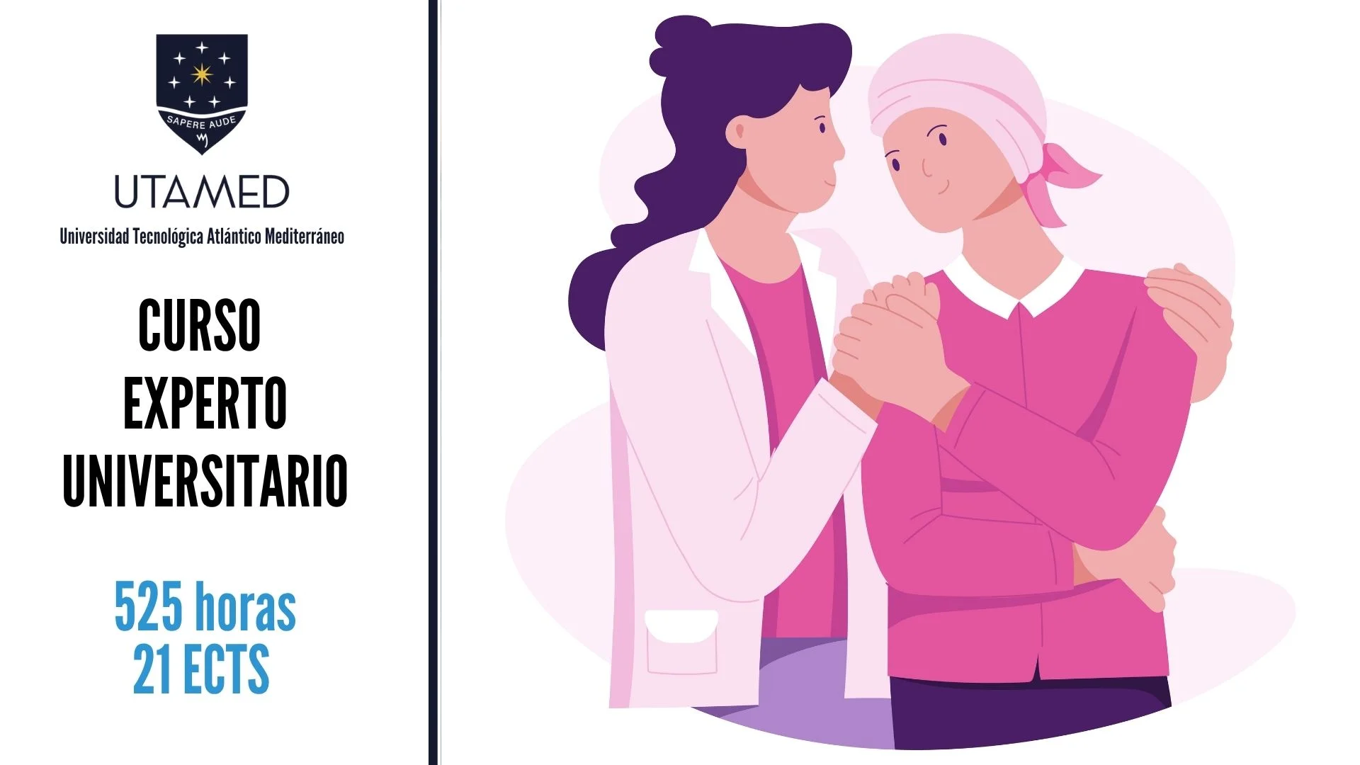Experto Universitario en Atención al Paciente con Cáncer