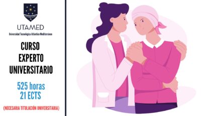 Experto Universitario en Atención al Paciente con Cáncer