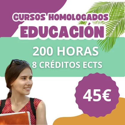 Cursos homologados en plataforma online
